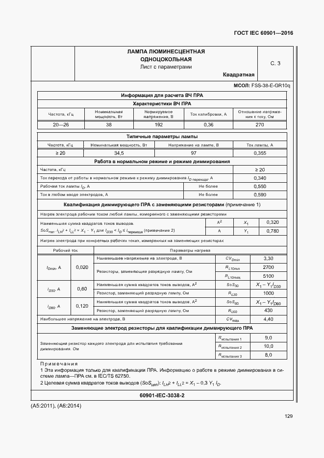 Страница 133 ГОСТ IEC 60901-2016