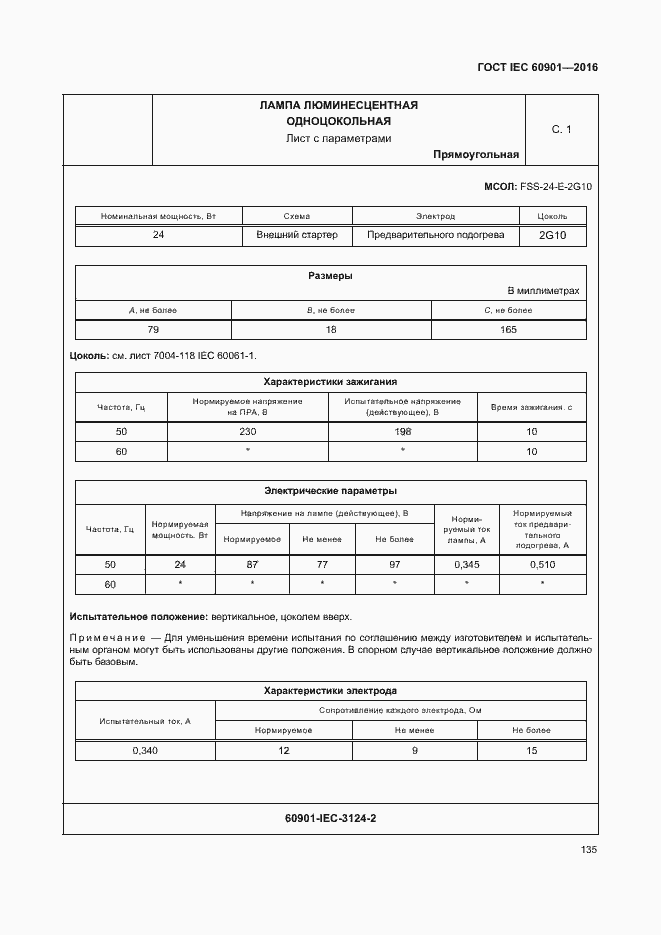 Страница 139 ГОСТ IEC 60901-2016