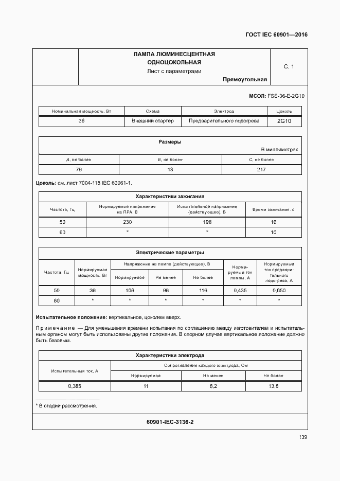 Страница 143 ГОСТ IEC 60901-2016