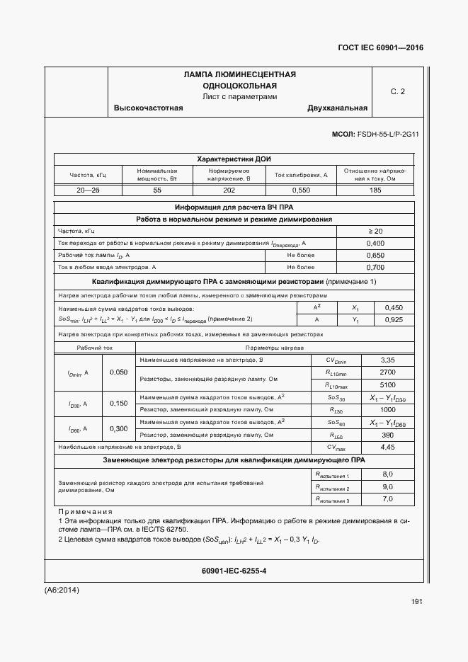Страница 195 ГОСТ IEC 60901-2016