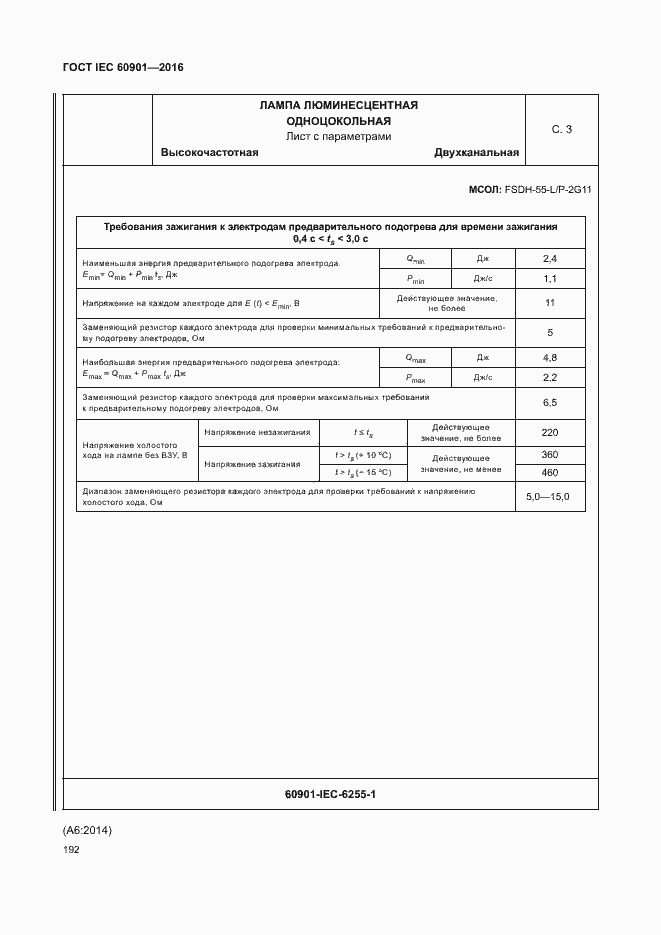 Страница 196 ГОСТ IEC 60901-2016