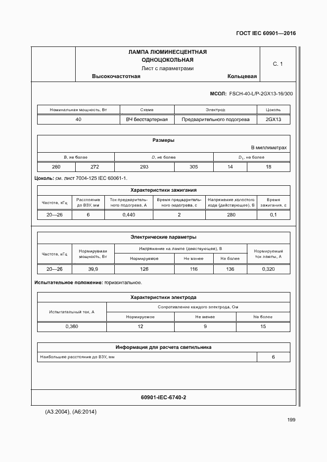 Страница 203 ГОСТ IEC 60901-2016