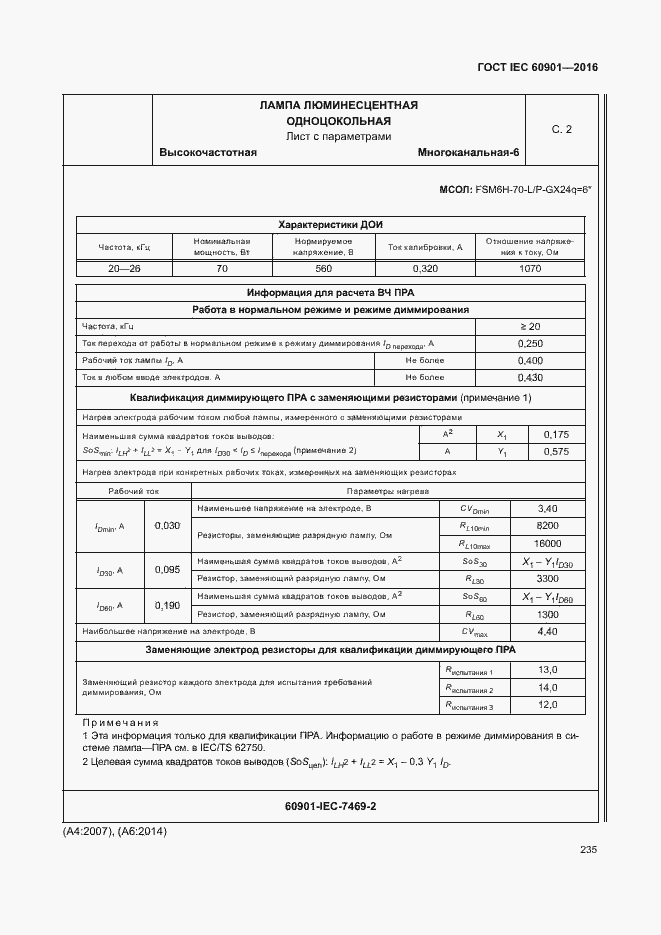 Страница 239 ГОСТ IEC 60901-2016