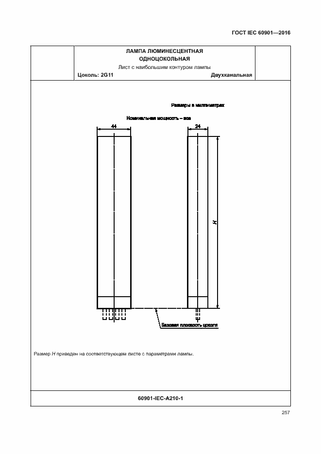 Страница 261 ГОСТ IEC 60901-2016