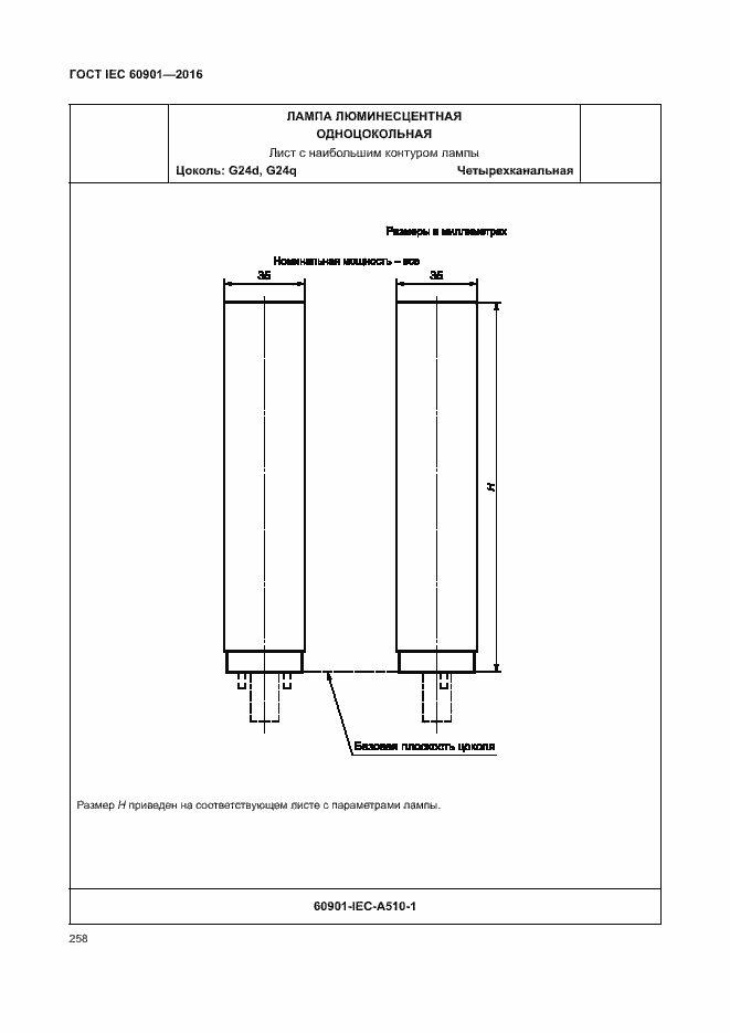 Страница 262 ГОСТ IEC 60901-2016