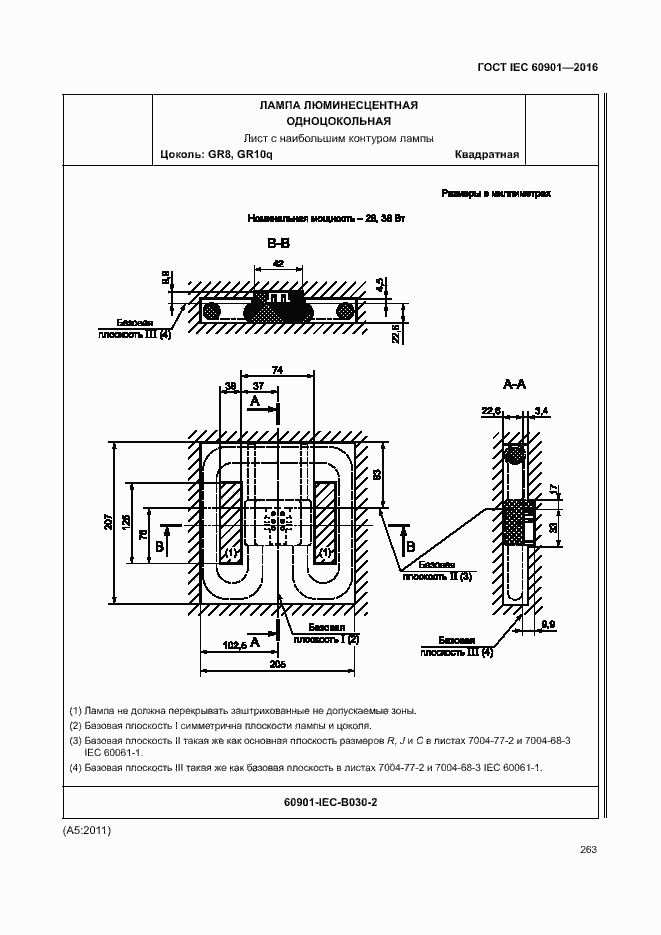 Страница 267 ГОСТ IEC 60901-2016
