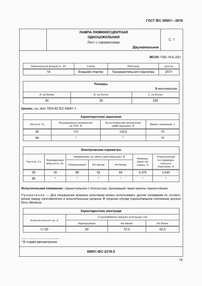 Страница 83 ГОСТ IEC 60901-2016