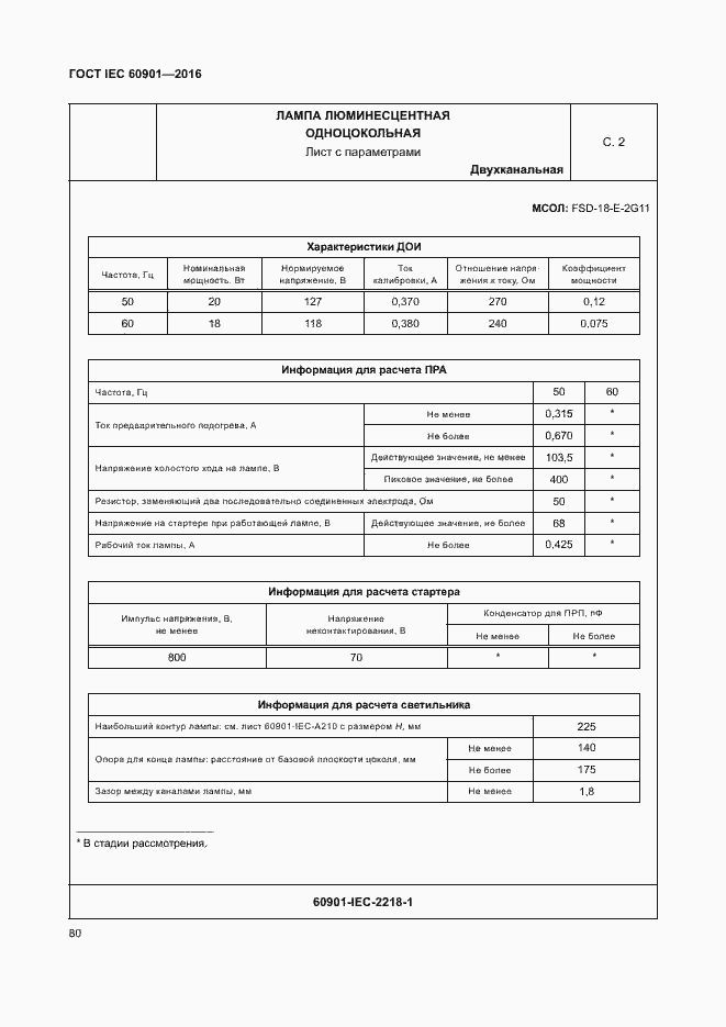 Страница 84 ГОСТ IEC 60901-2016