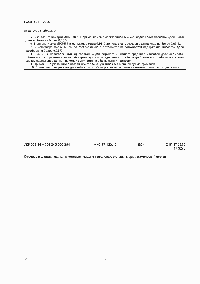 Страница 14 ГОСТ 492-2006