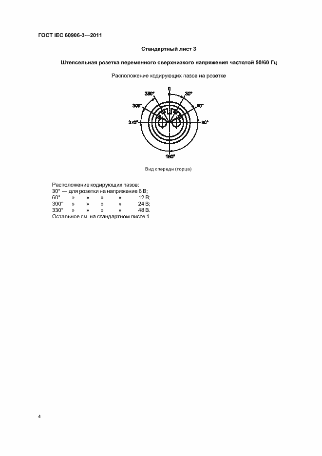 Страница 6 ГОСТ IEC 60906-3-2011