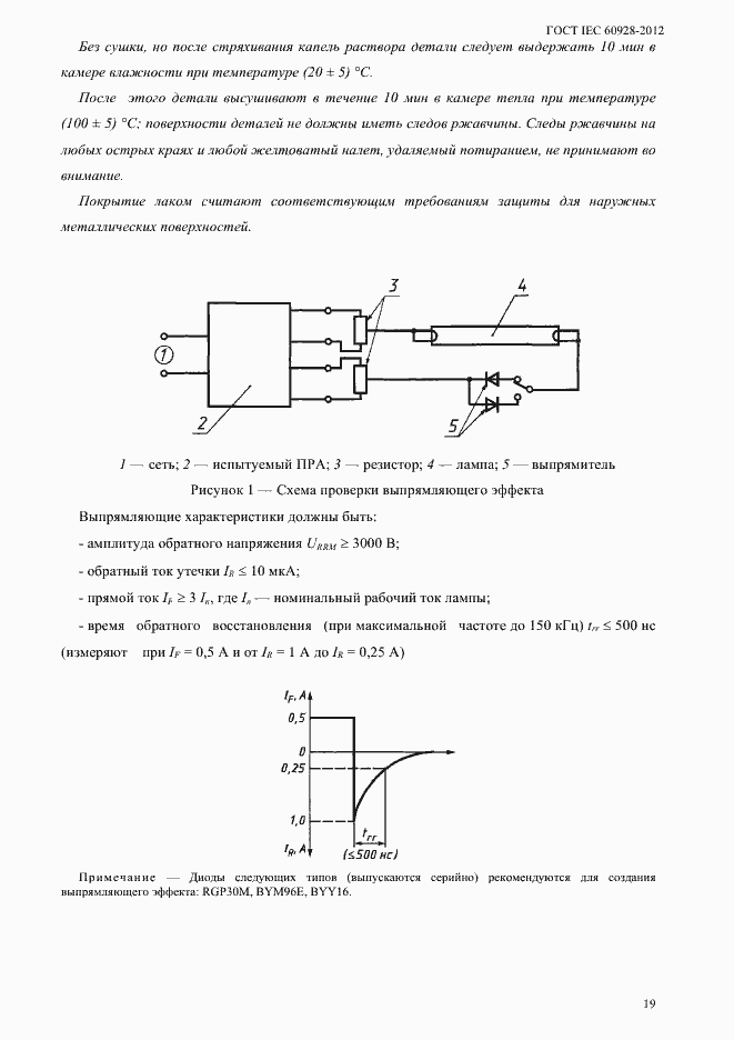 Страница 22 ГОСТ IEC 60928-2012