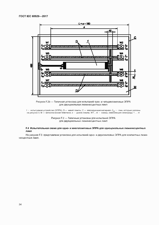 Страница 39 ГОСТ IEC 60929-2017