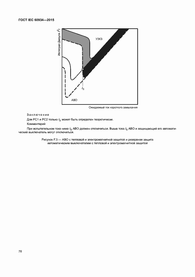 Страница 81 ГОСТ IEC 60934-2015