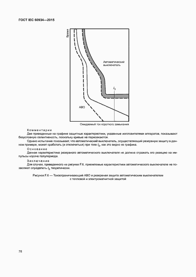 Страница 83 ГОСТ IEC 60934-2015