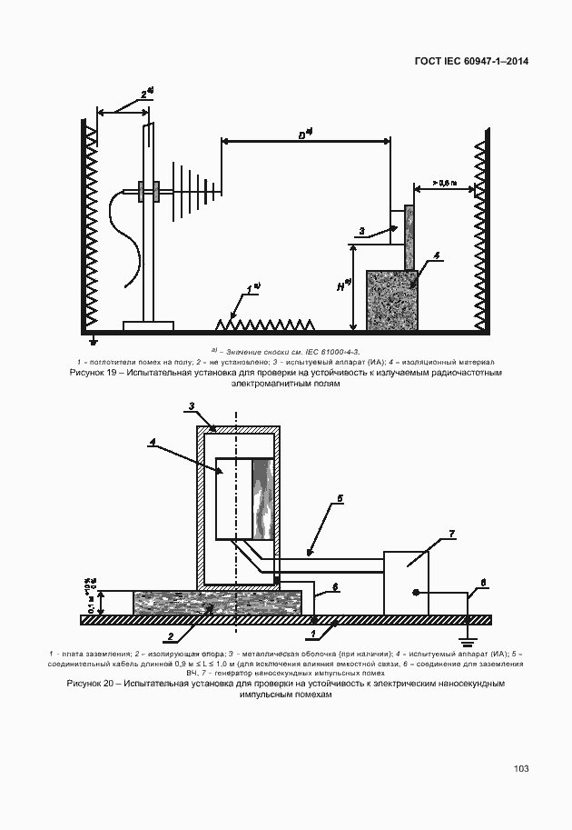 Страница 108 ГОСТ IEC 60947-1-2014