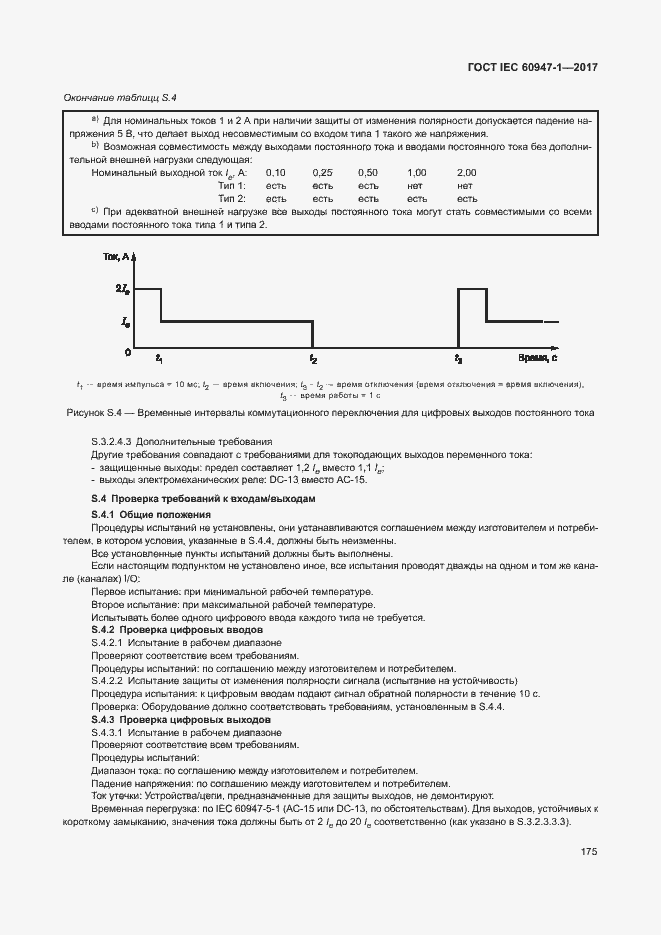 Страница 183 ГОСТ IEC 60947-1-2017