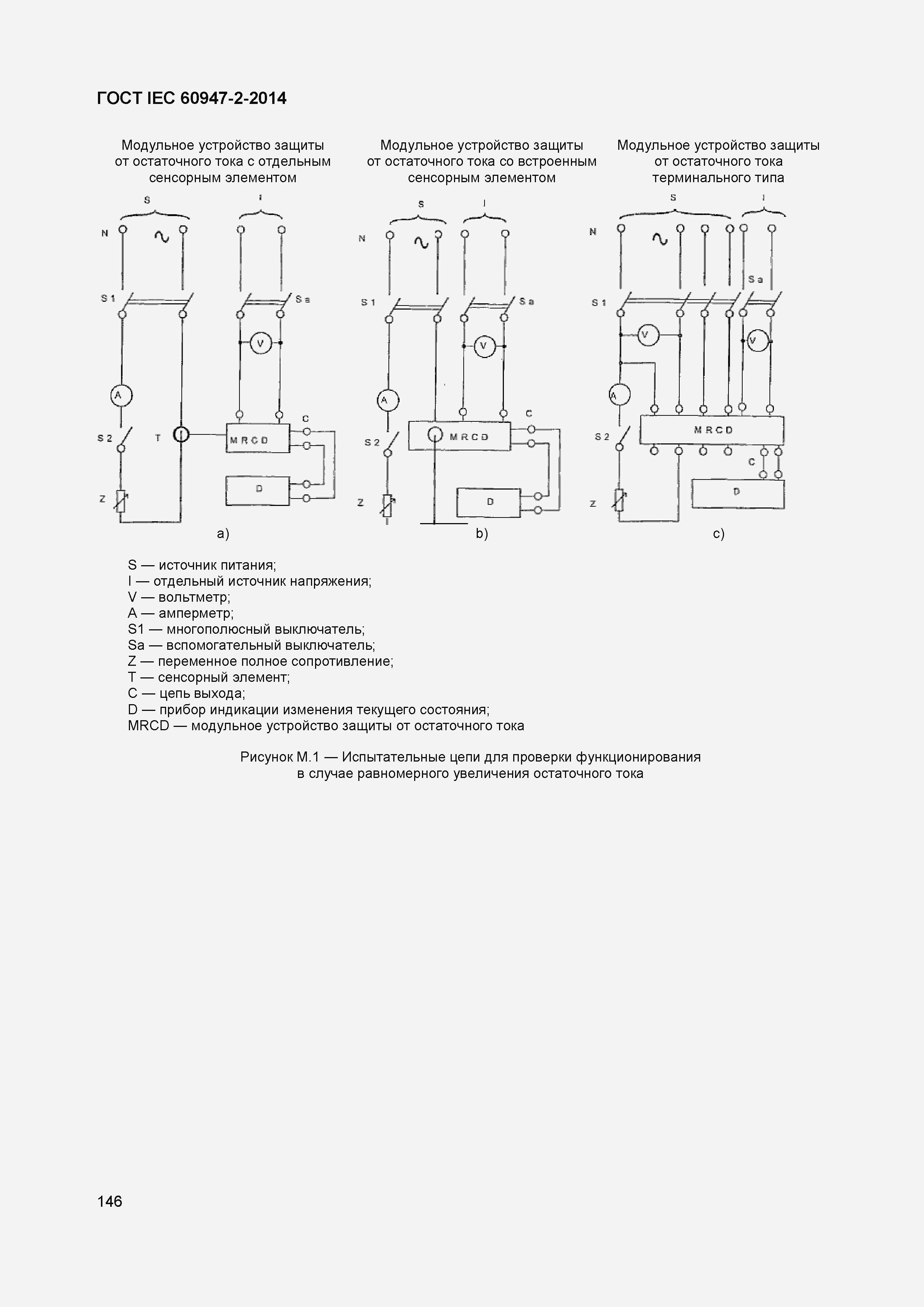 Страница 150 ГОСТ IEC 60947-2-2014
