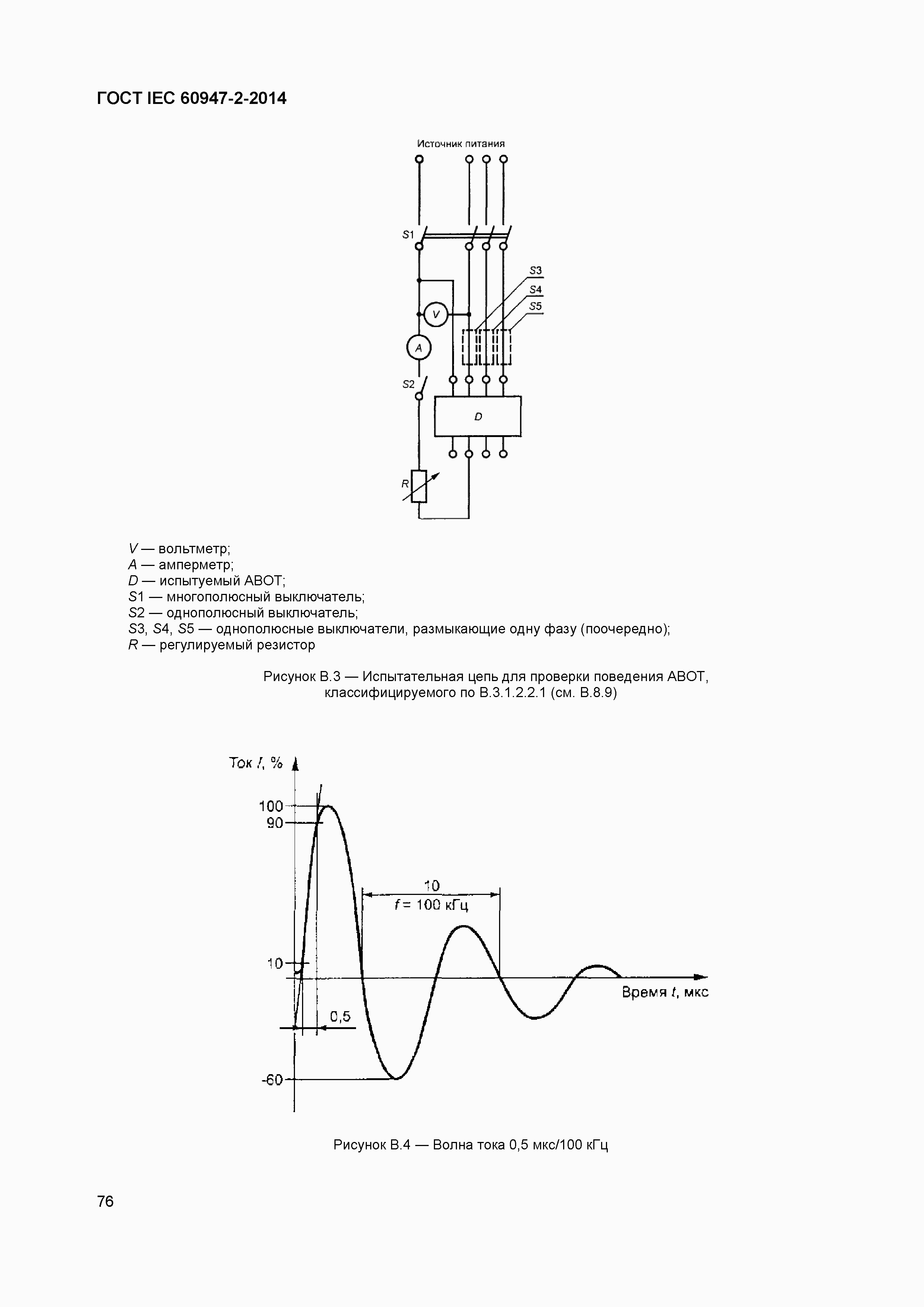 Страница 80 ГОСТ IEC 60947-2-2014