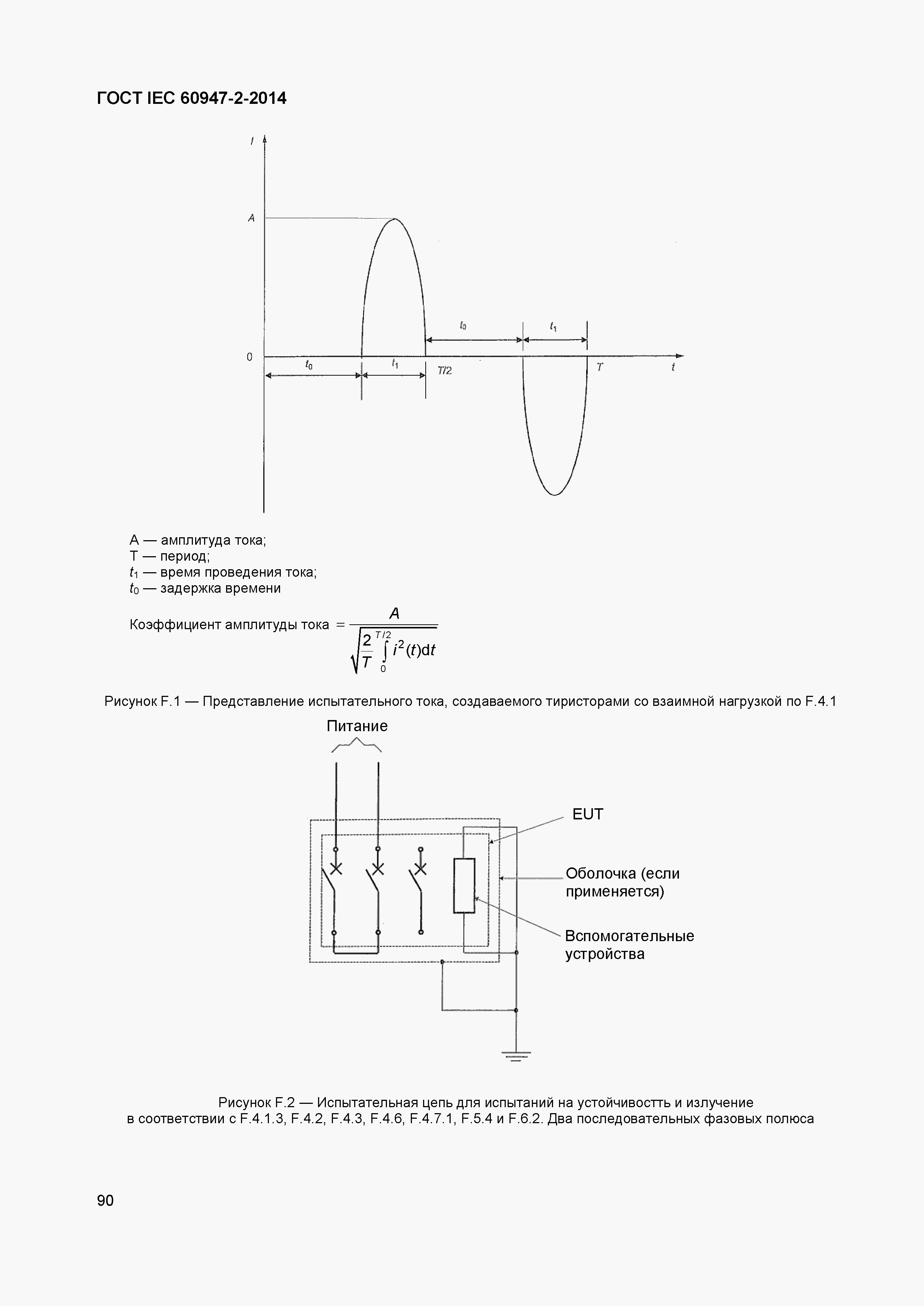 Страница 94 ГОСТ IEC 60947-2-2014