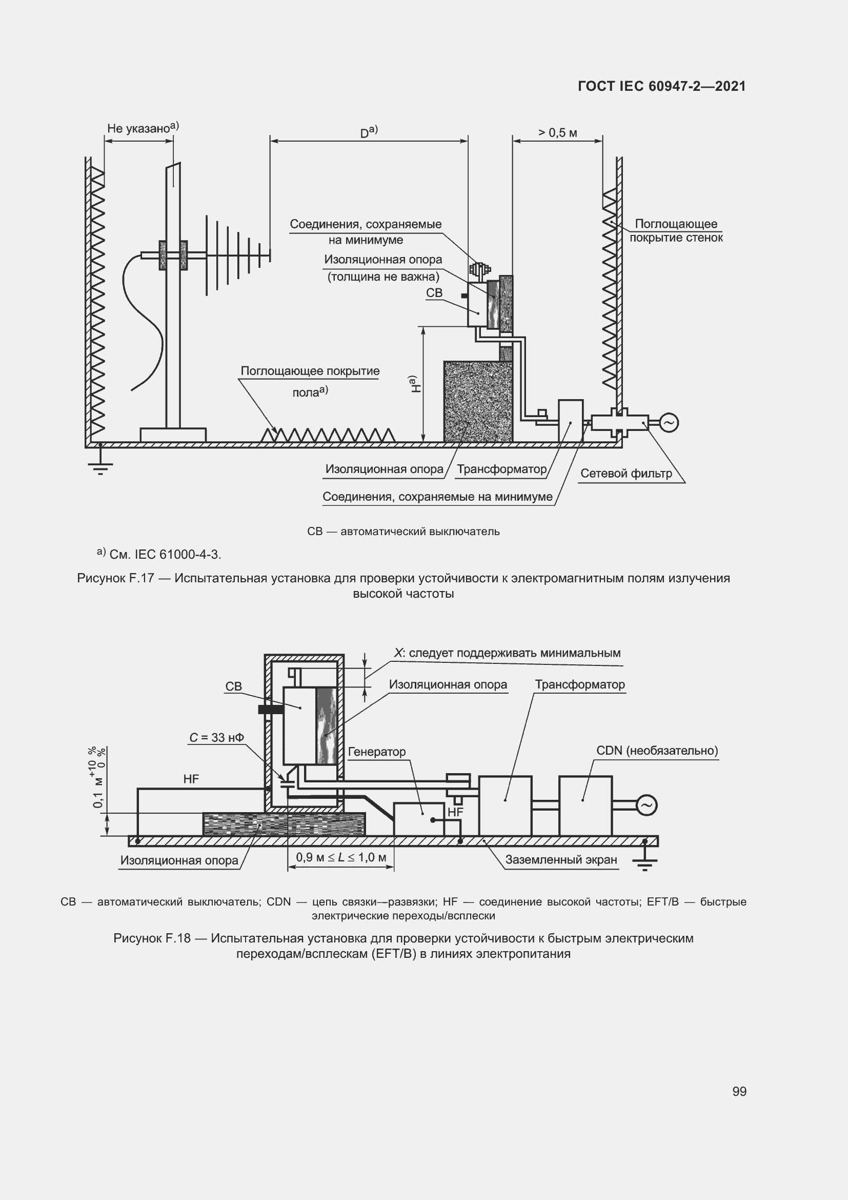 Страница 105 ГОСТ IEC 60947-2-2021