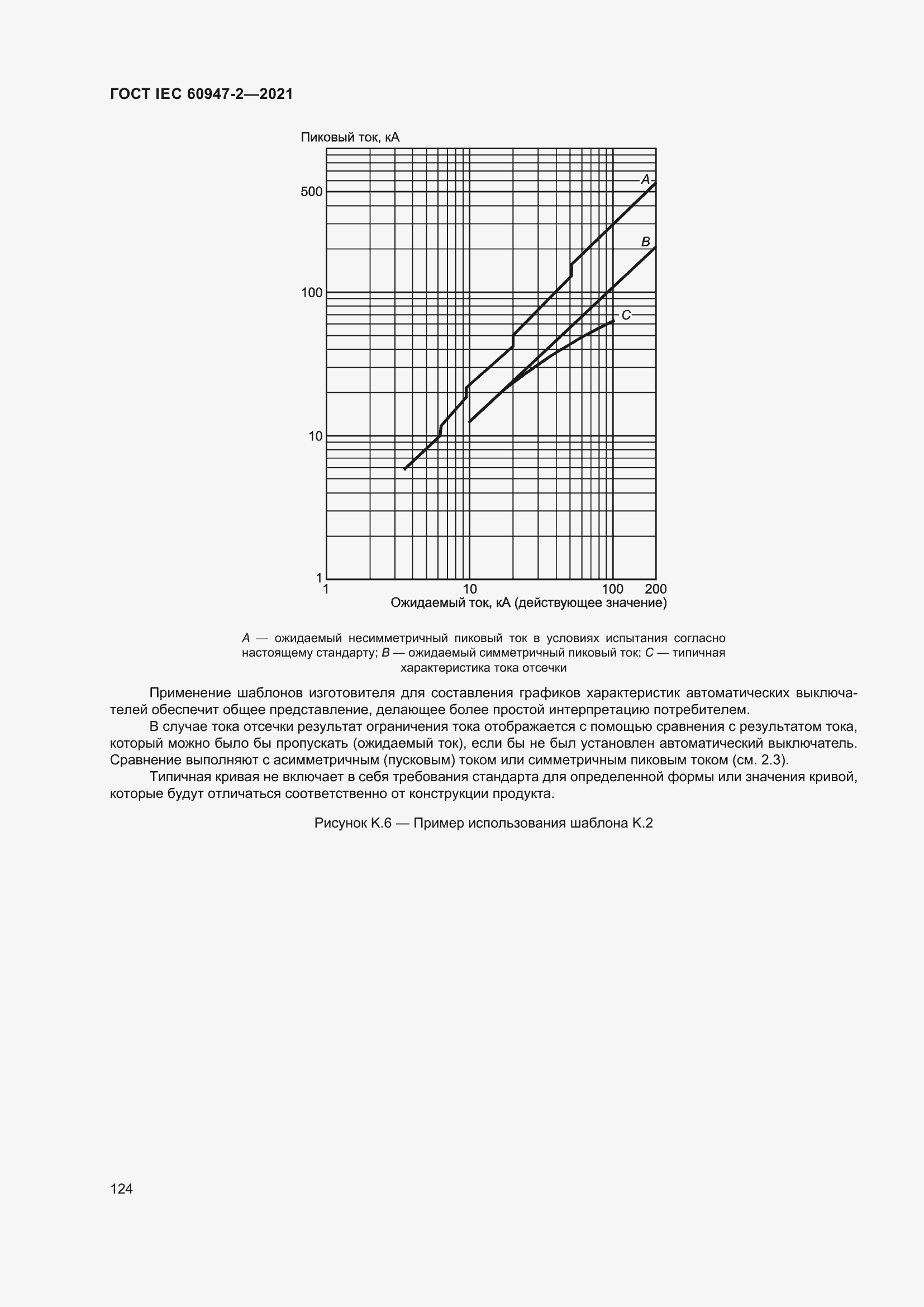 Страница 130 ГОСТ IEC 60947-2-2021