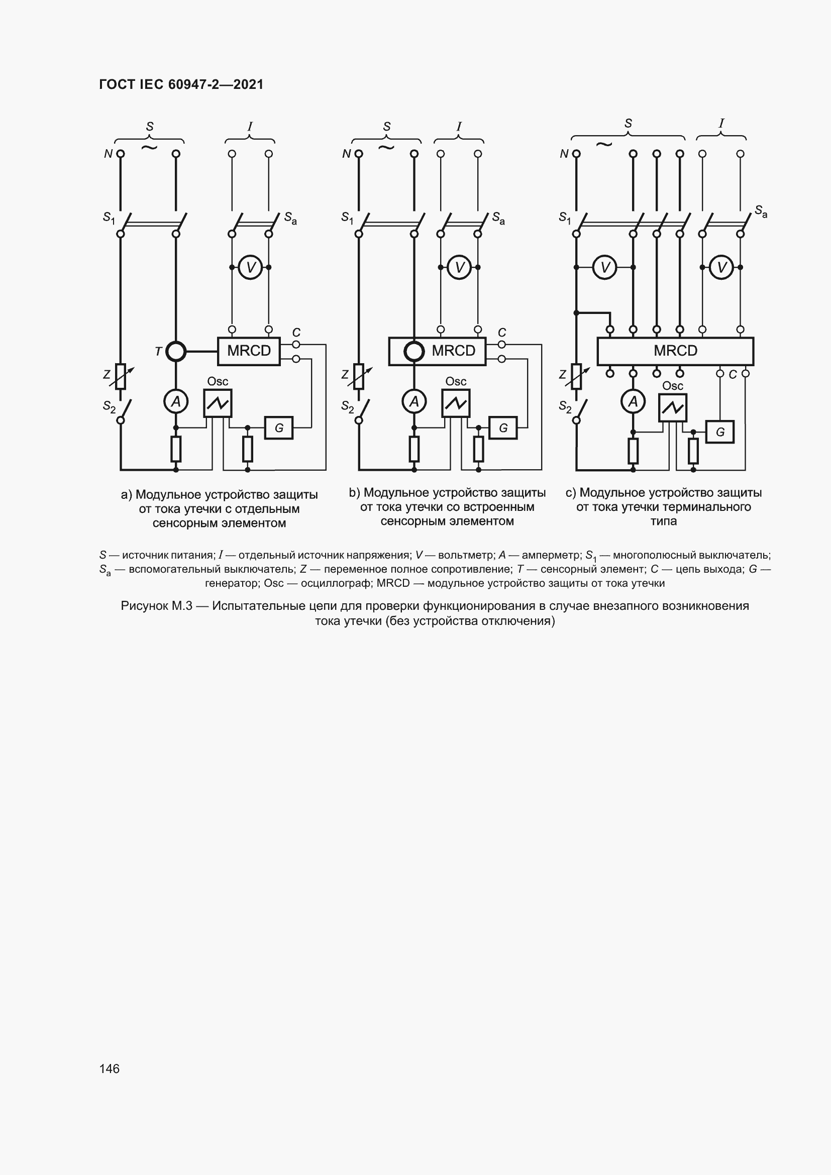 Страница 152 ГОСТ IEC 60947-2-2021