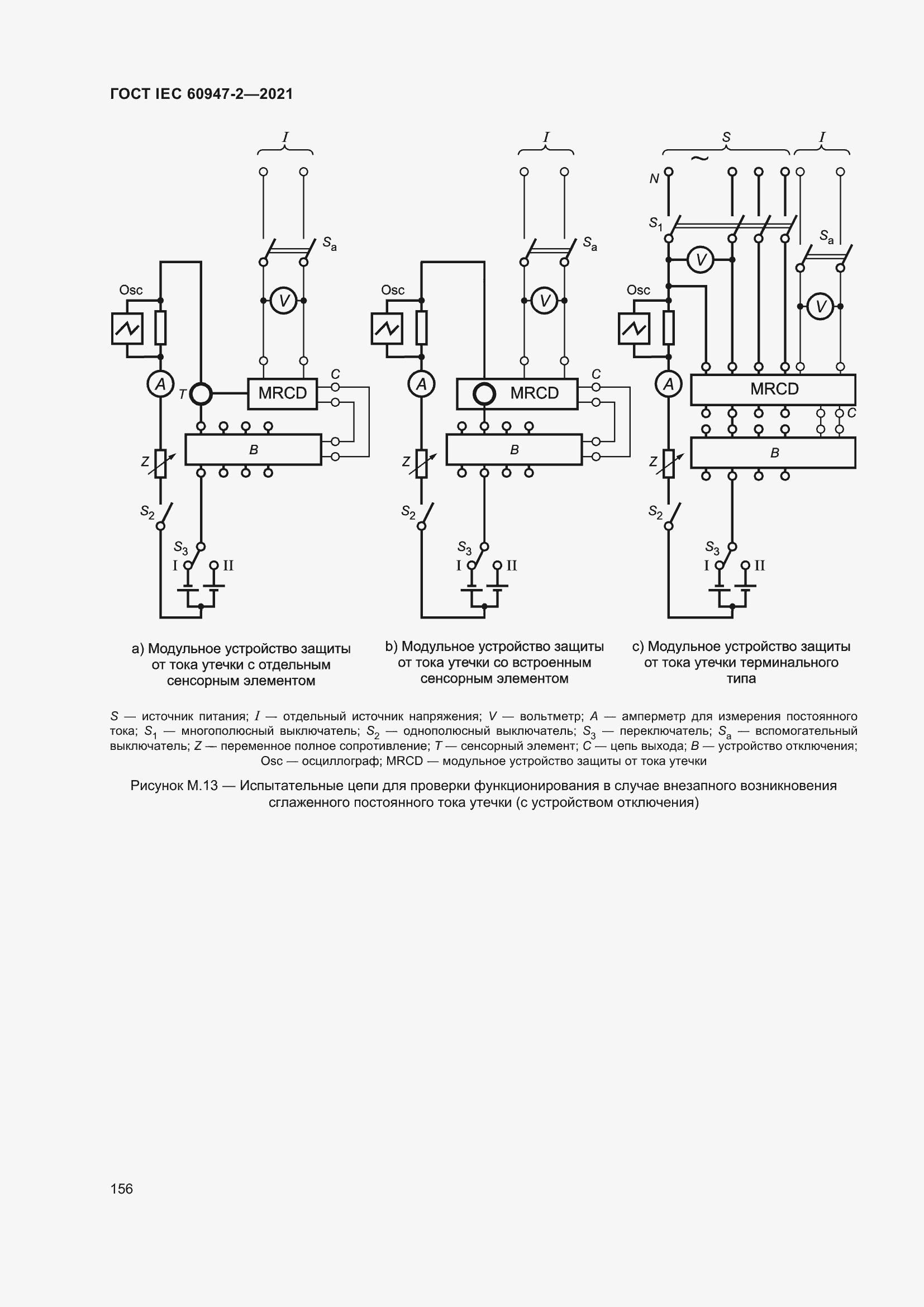 Страница 162 ГОСТ IEC 60947-2-2021