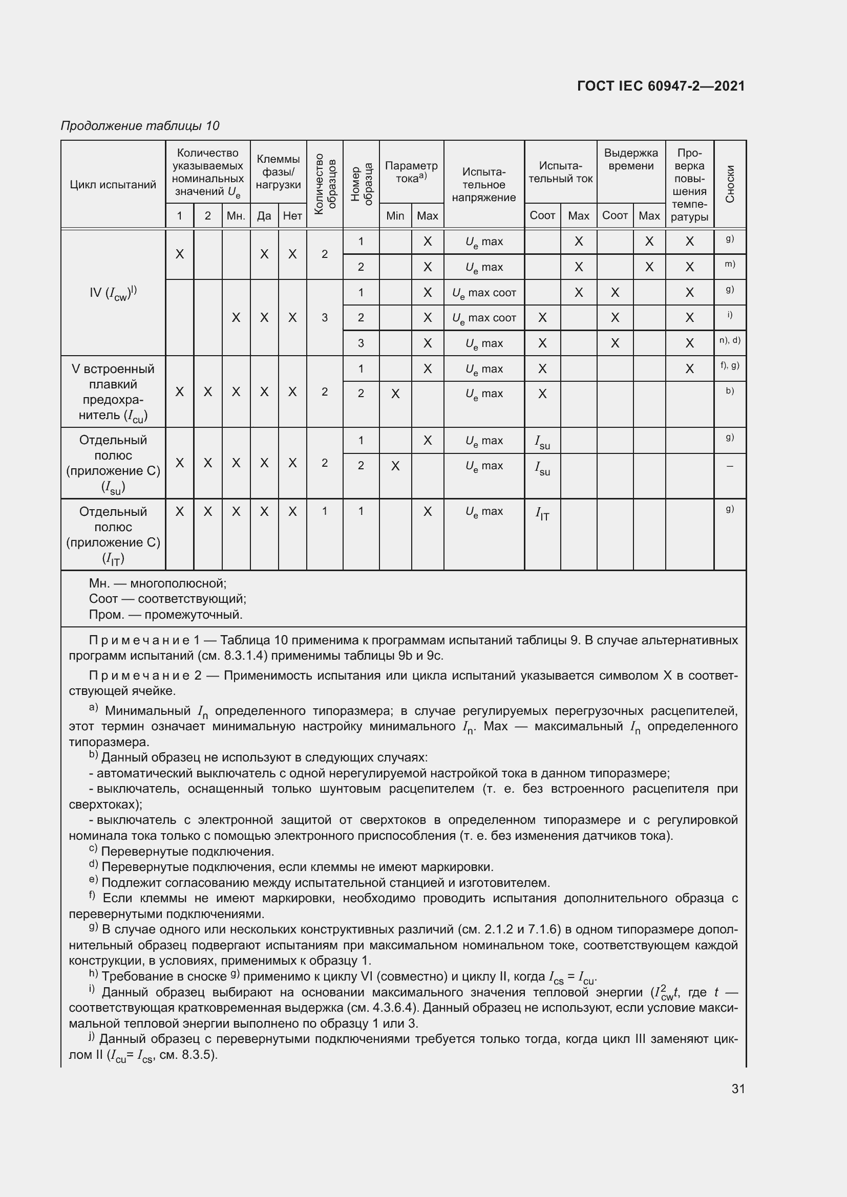 Страница 37 ГОСТ IEC 60947-2-2021