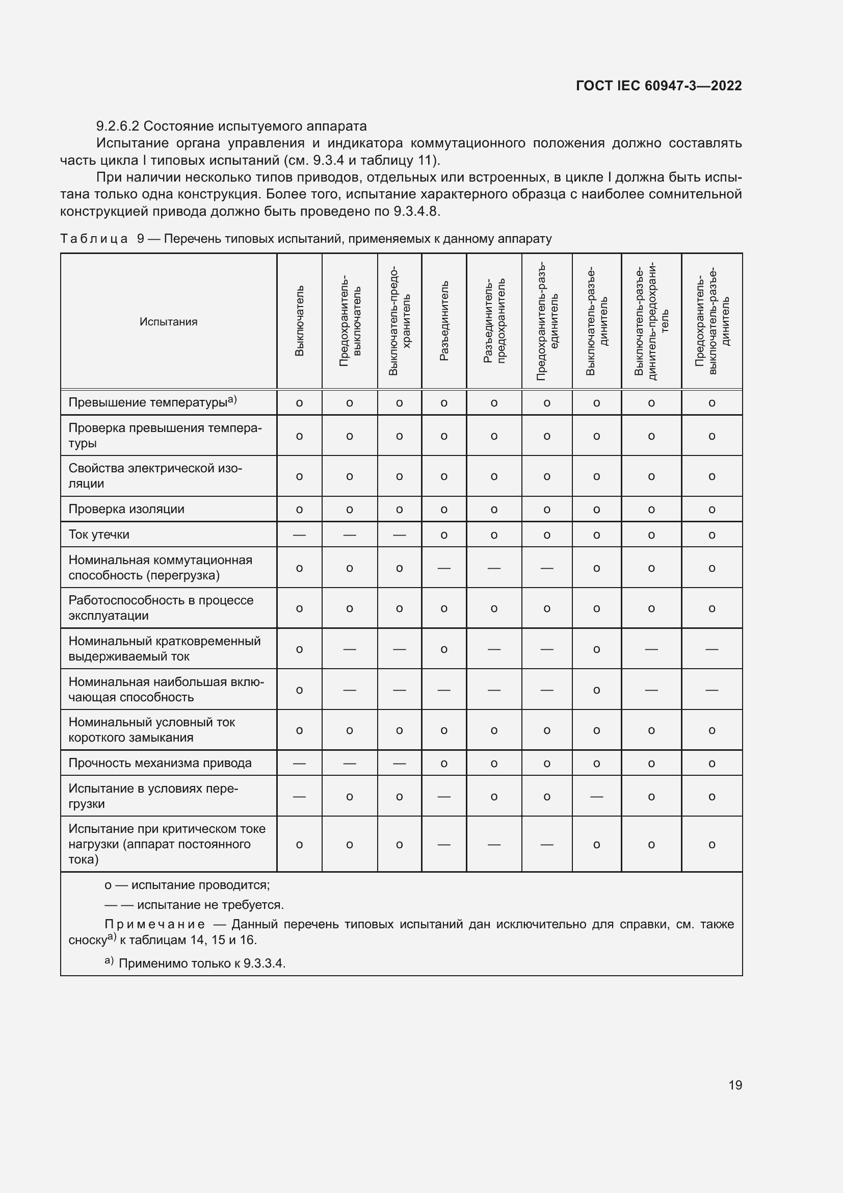 Страница 23 ГОСТ IEC 60947-3-2022