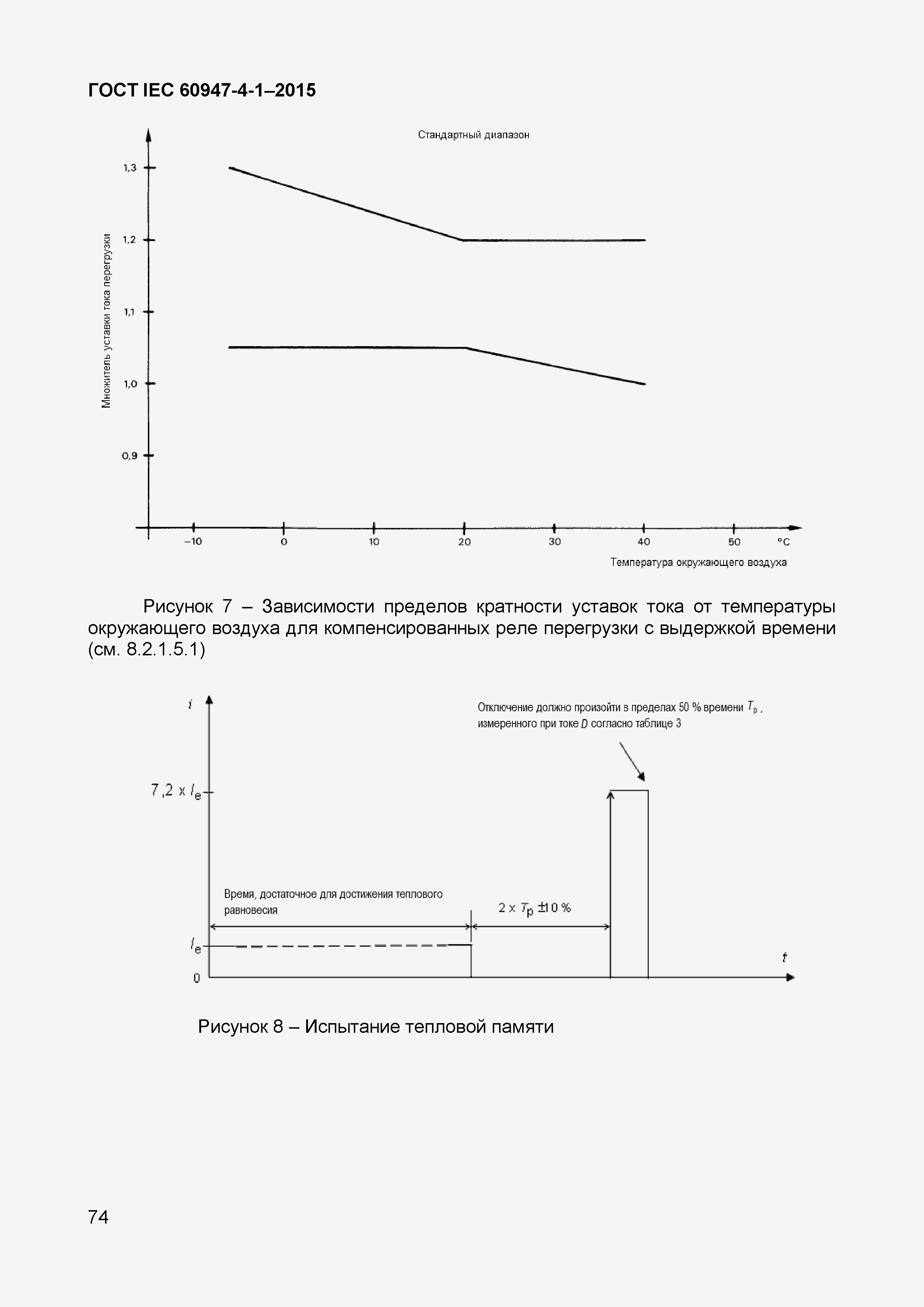 Страница 78 ГОСТ IEC 60947-4-1-2015