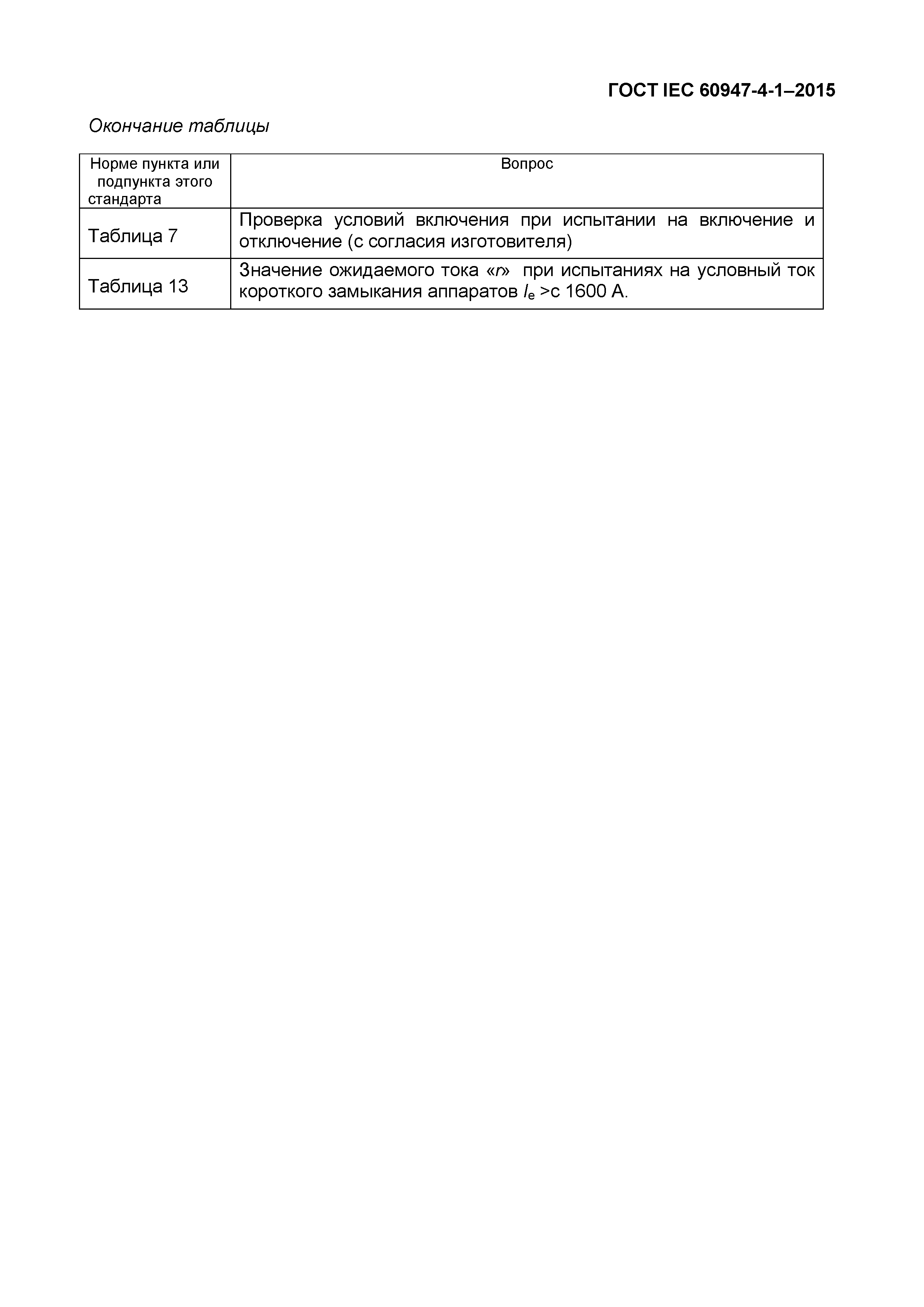 Страница 95 ГОСТ IEC 60947-4-1-2015