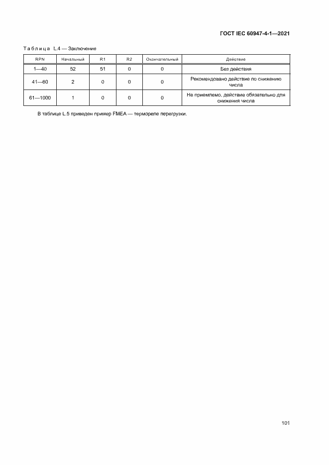Страница 107 ГОСТ IEC 60947-4-1-2021