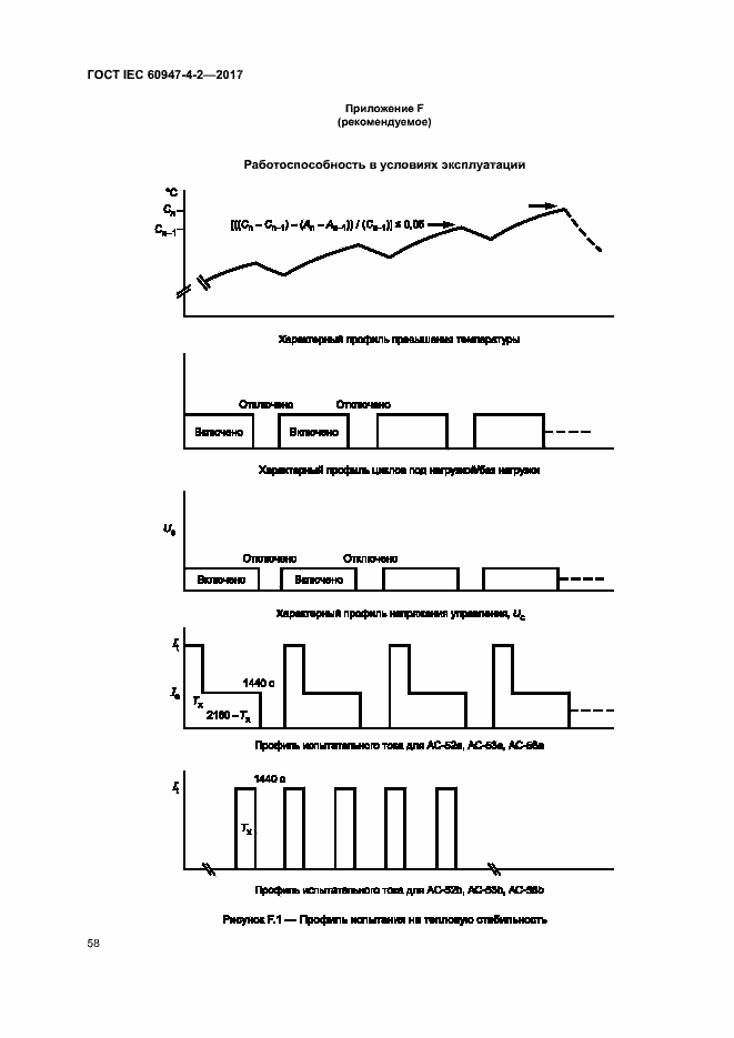Страница 66 ГОСТ IEC 60947-4-2-2017