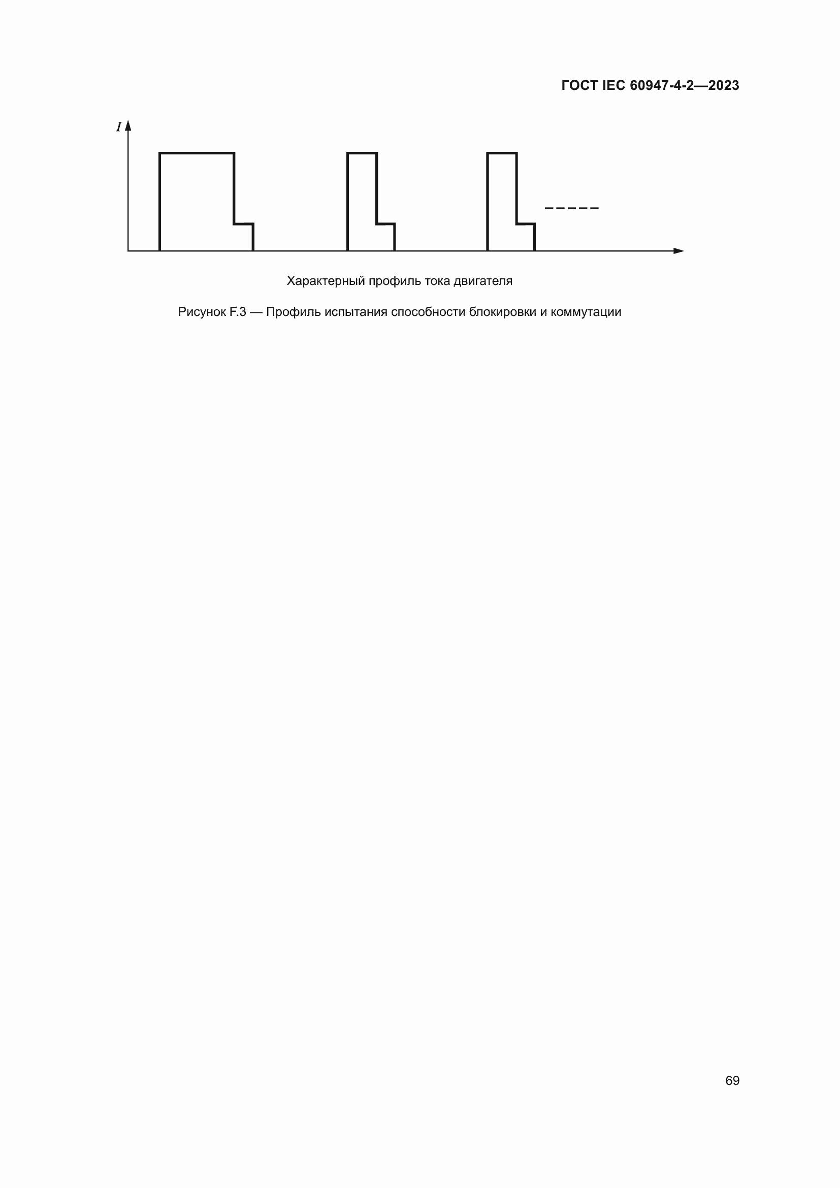 Страница 73 ГОСТ IEC 60947-4-2-2023