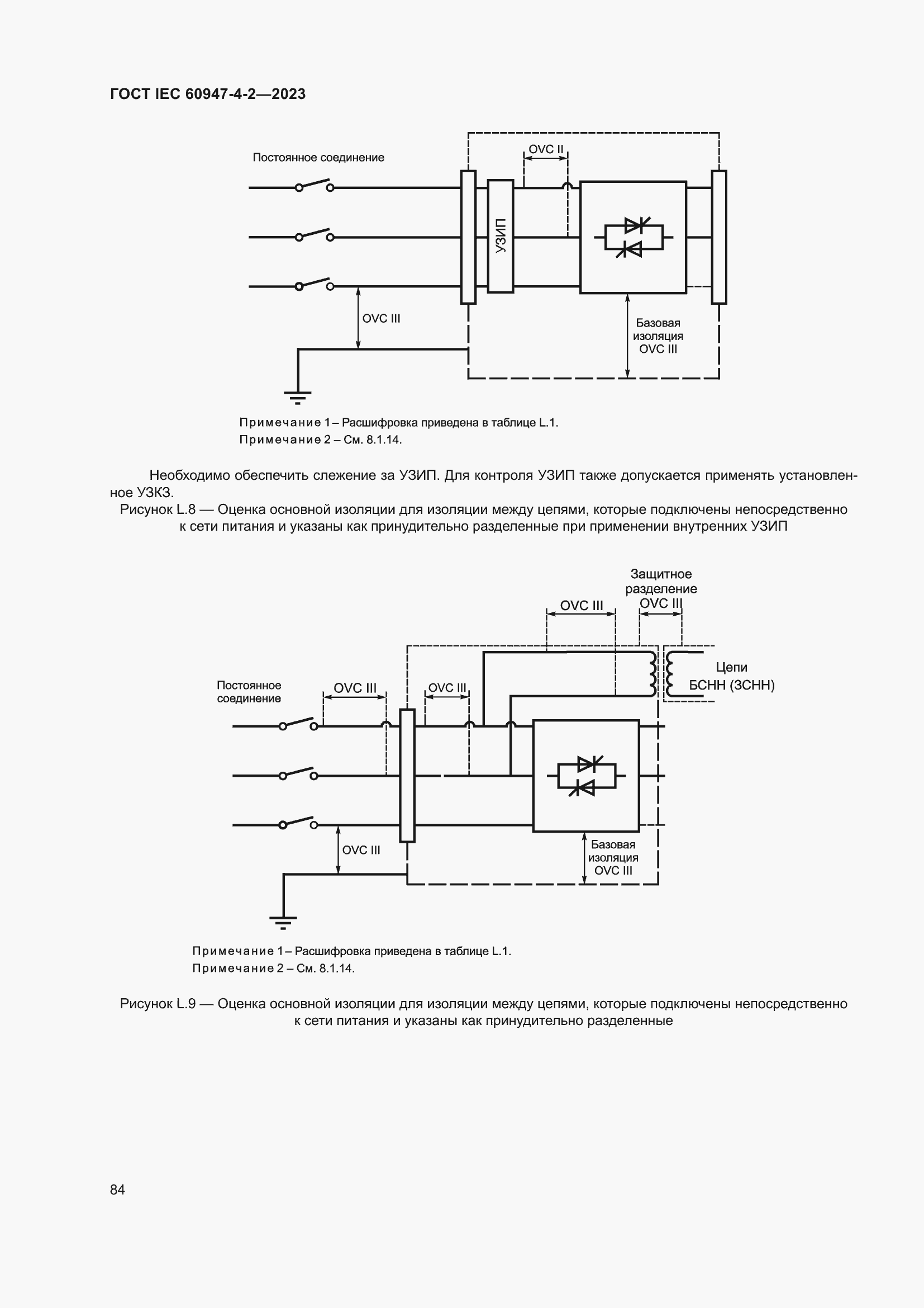 Страница 88 ГОСТ IEC 60947-4-2-2023