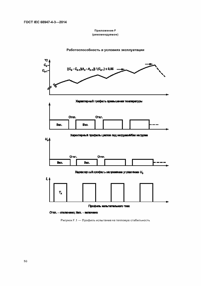 Страница 56 ГОСТ IEC 60947-4-3-2014