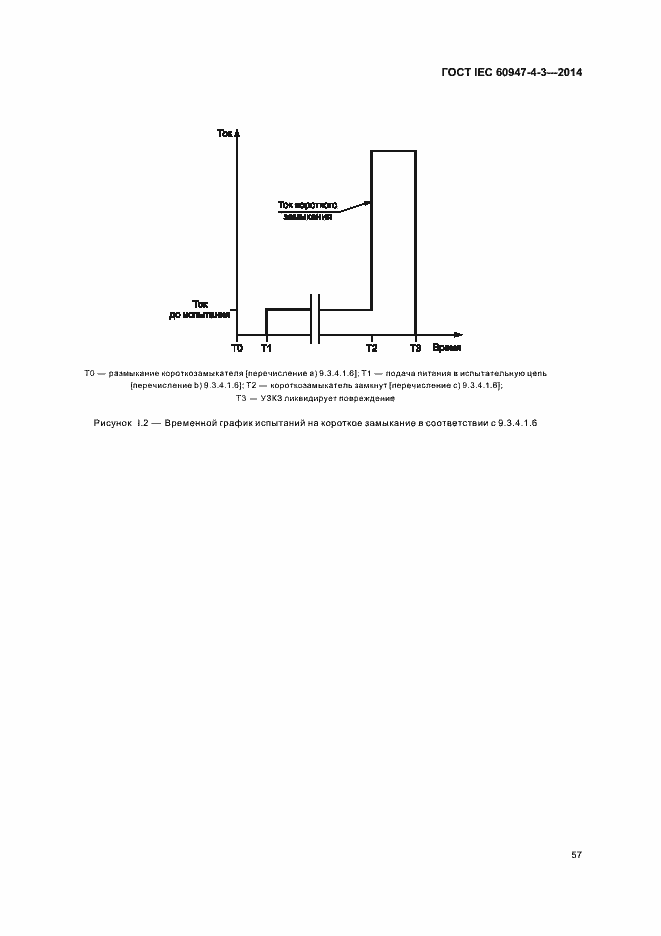 Страница 63 ГОСТ IEC 60947-4-3-2014