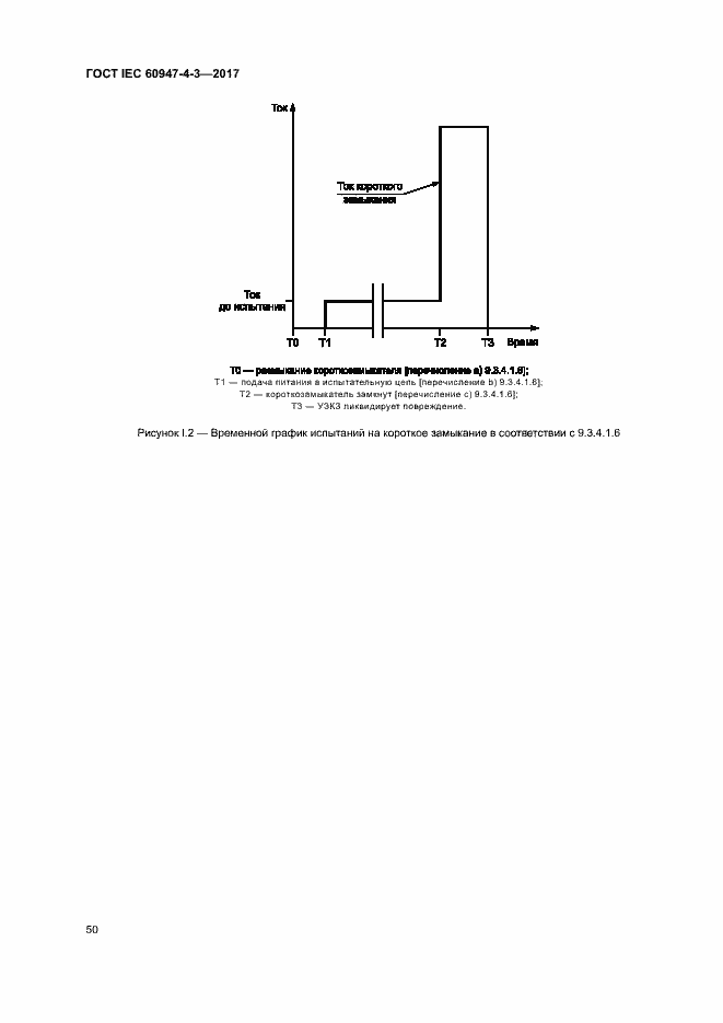 Страница 58 ГОСТ IEC 60947-4-3-2017