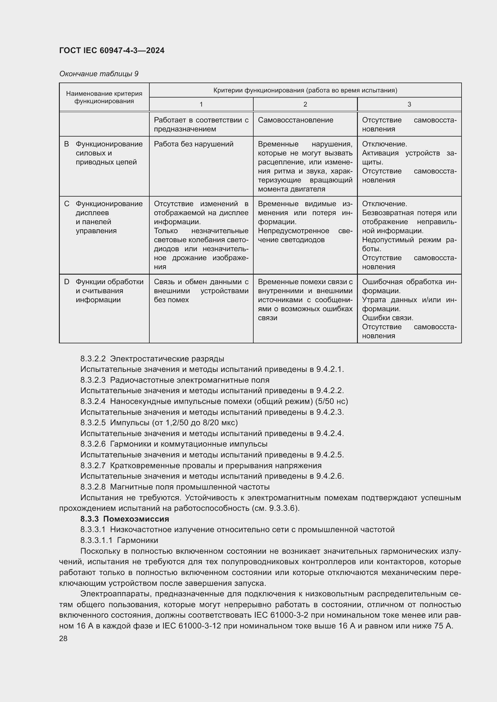 Страница 34 ГОСТ IEC 60947-4-3-2024