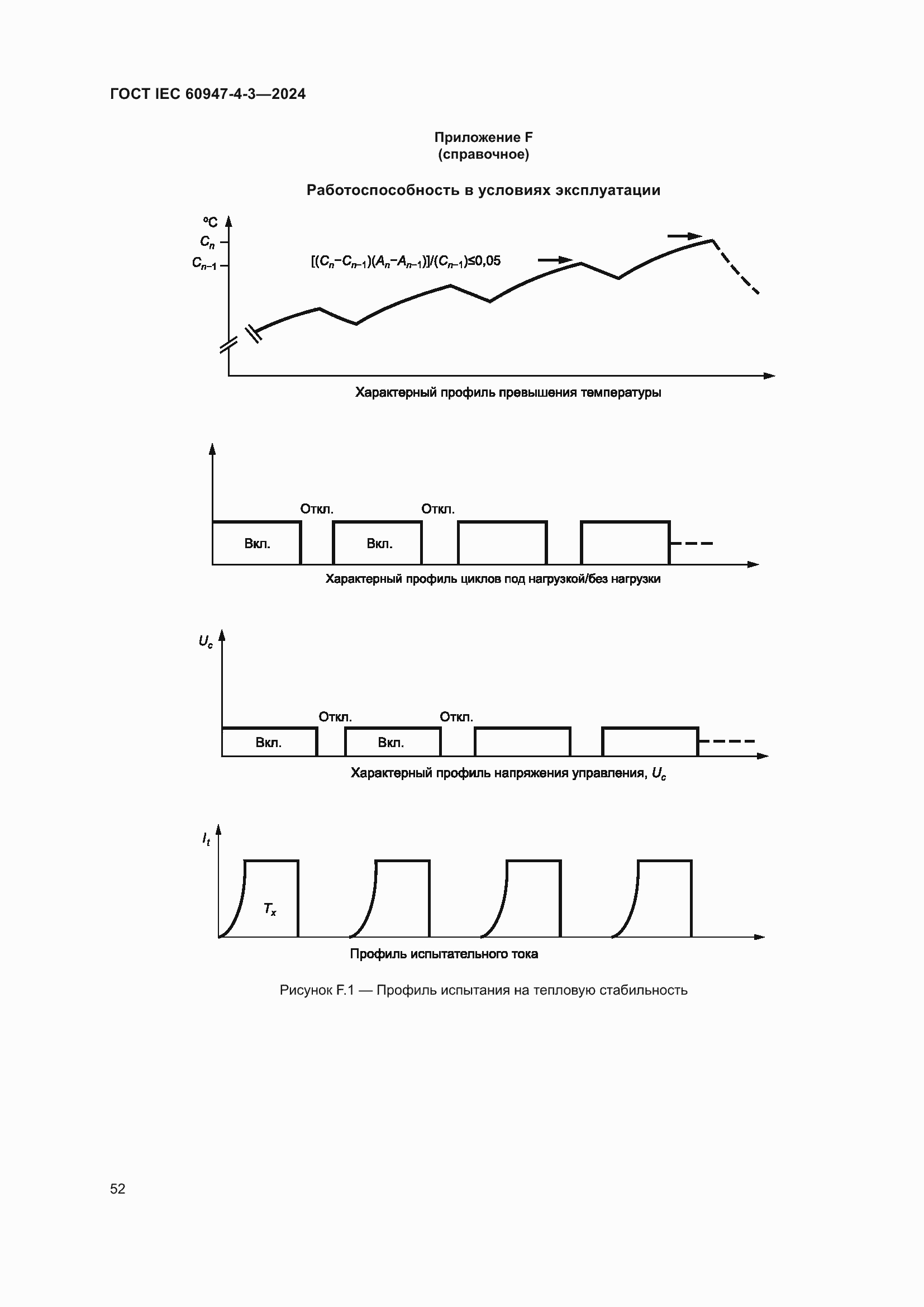 Страница 58 ГОСТ IEC 60947-4-3-2024