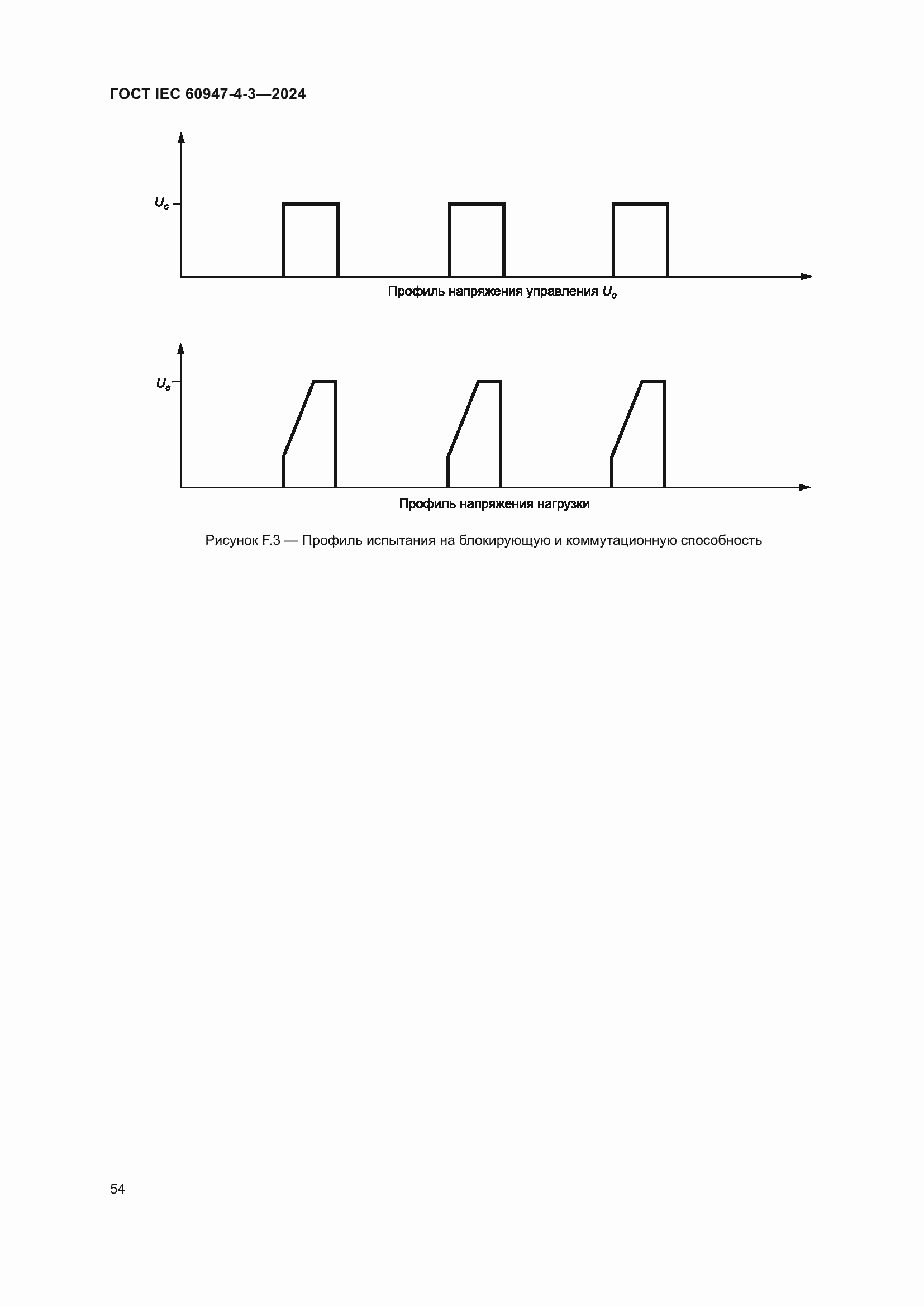 Страница 60 ГОСТ IEC 60947-4-3-2024