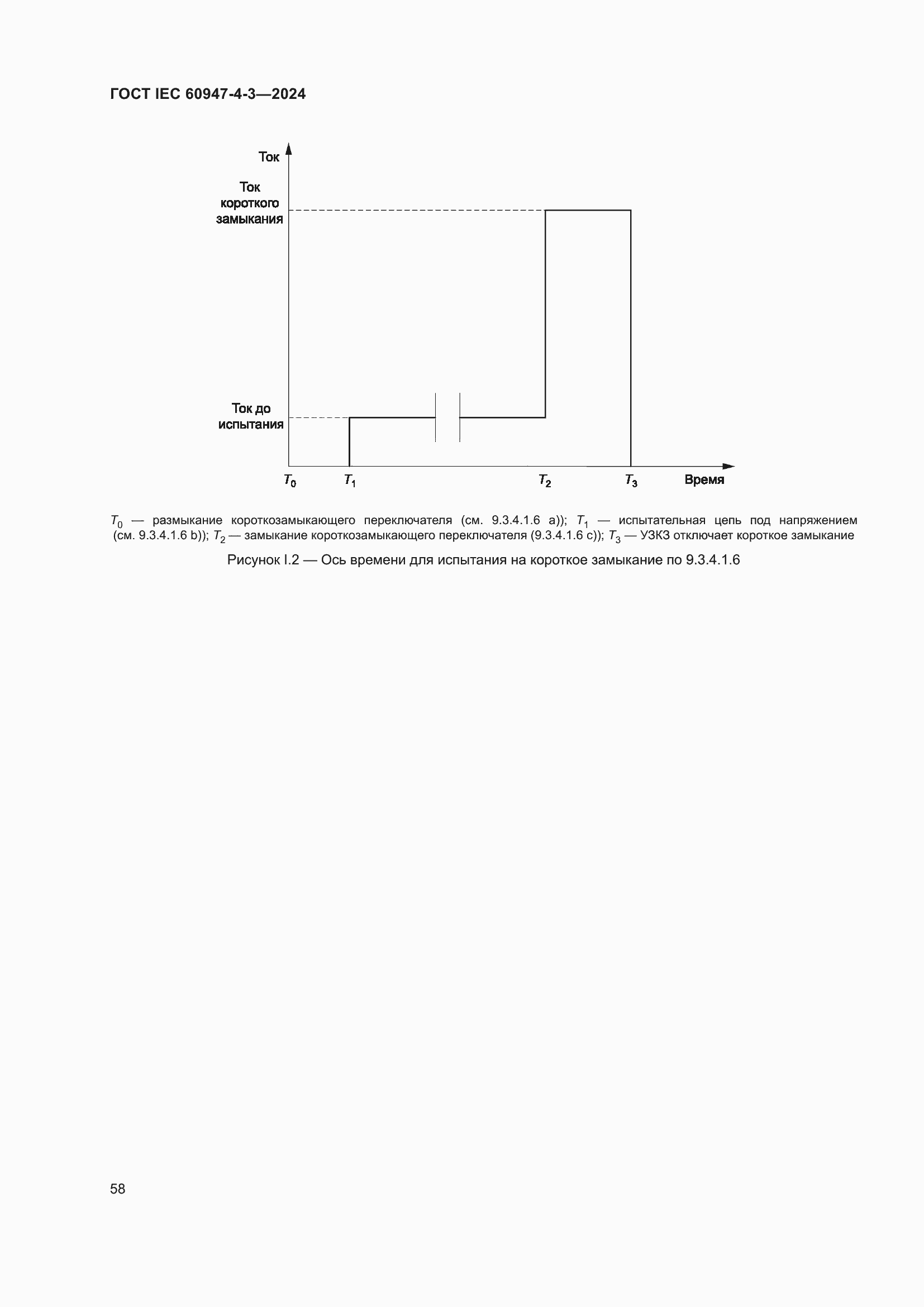 Страница 64 ГОСТ IEC 60947-4-3-2024