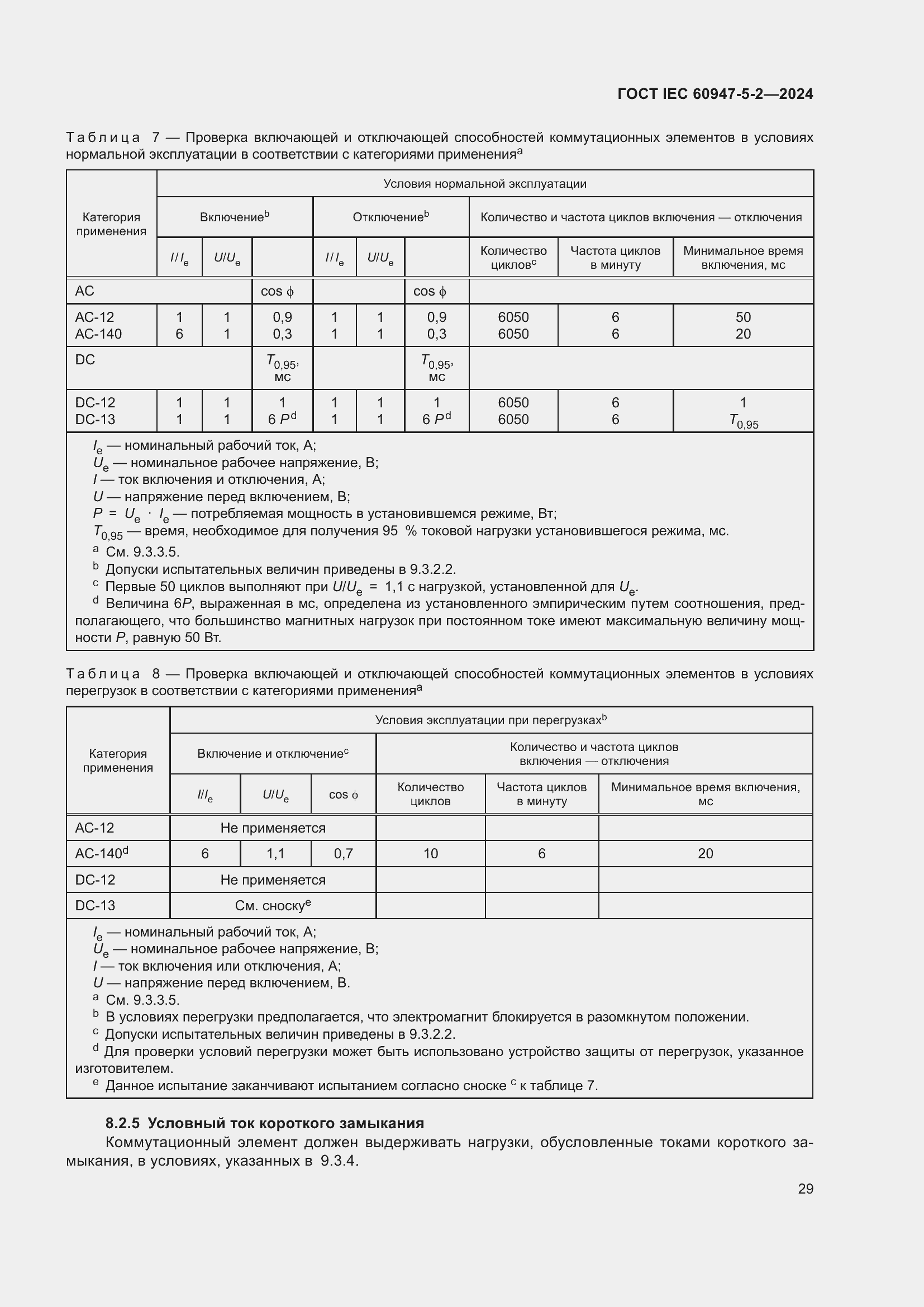 Страница 35 ГОСТ IEC 60947-5-2-2024