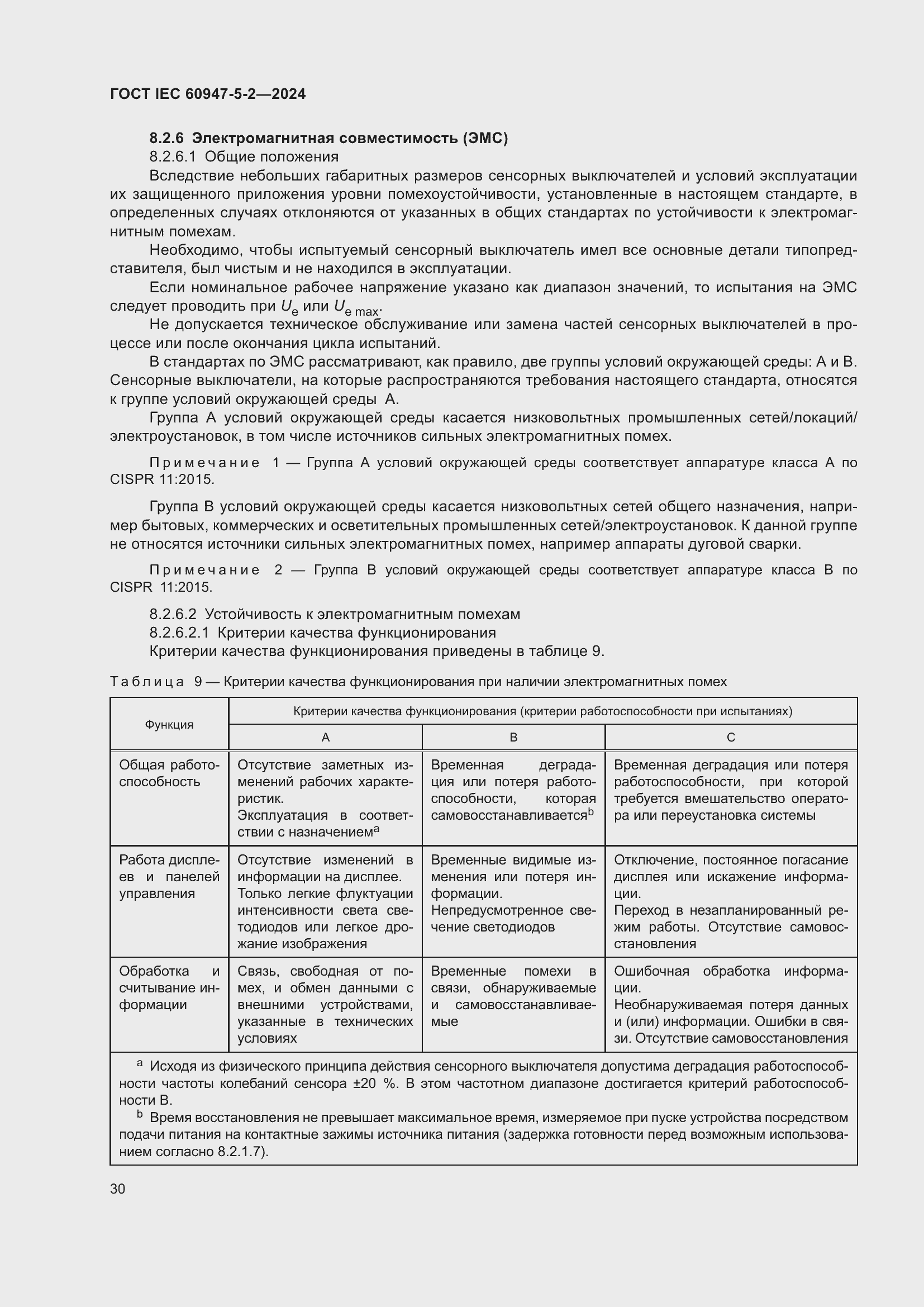 Страница 36 ГОСТ IEC 60947-5-2-2024