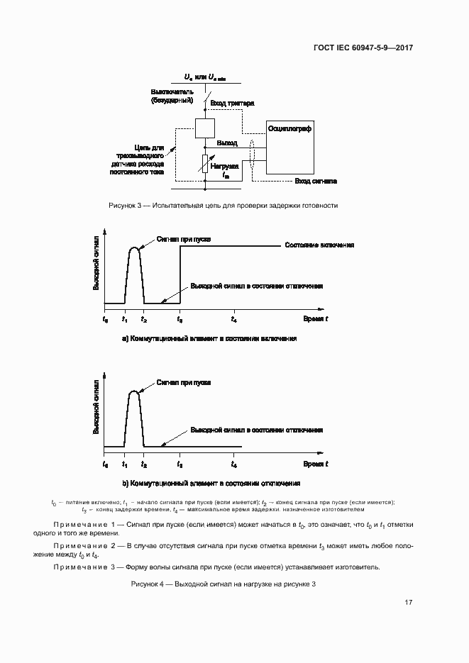Страница 24 ГОСТ IEC 60947-5-9-2017