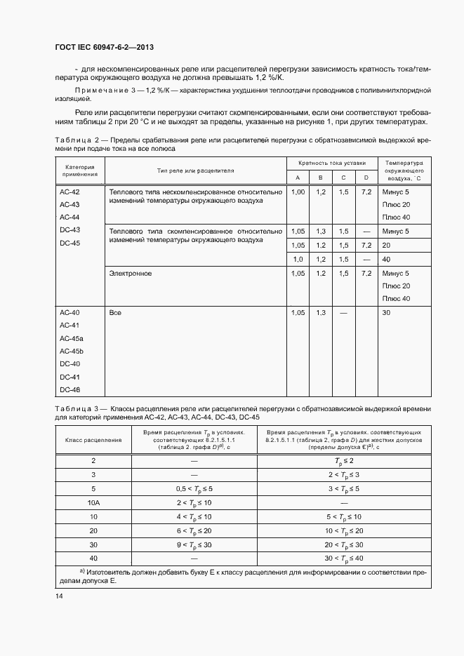 Страница 18 ГОСТ IEC 60947-6-2-2013