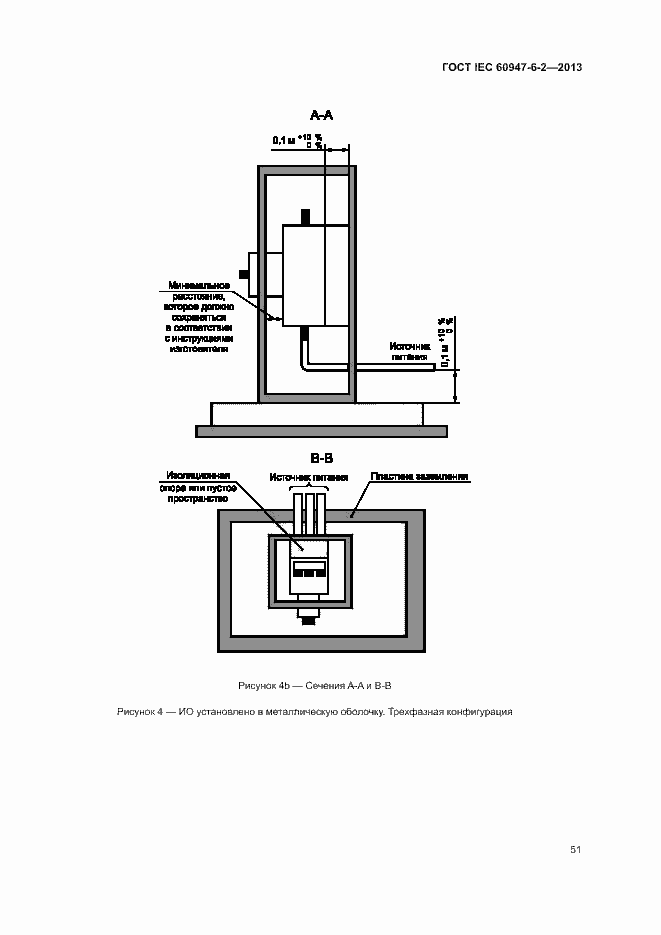 Страница 55 ГОСТ IEC 60947-6-2-2013