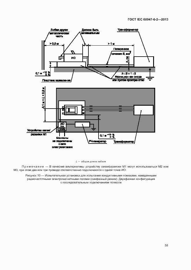 Страница 59 ГОСТ IEC 60947-6-2-2013