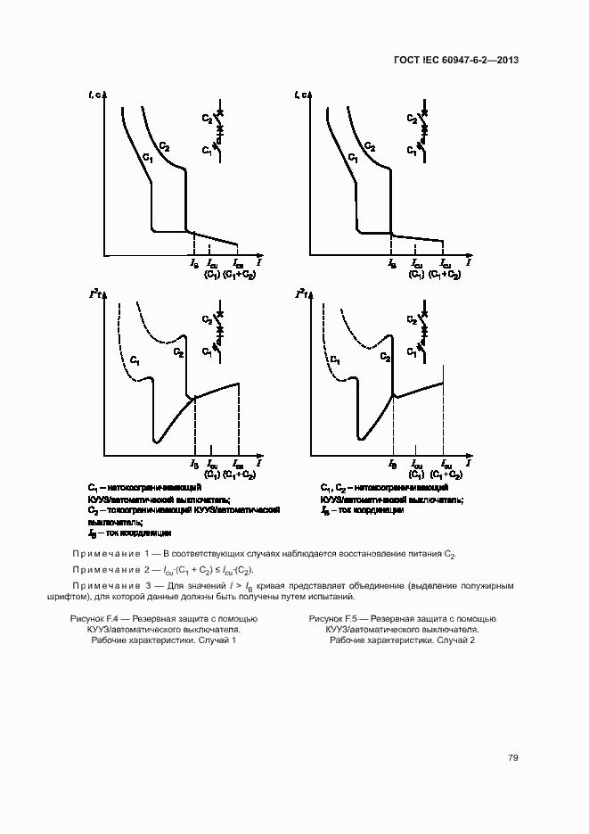 Страница 83 ГОСТ IEC 60947-6-2-2013