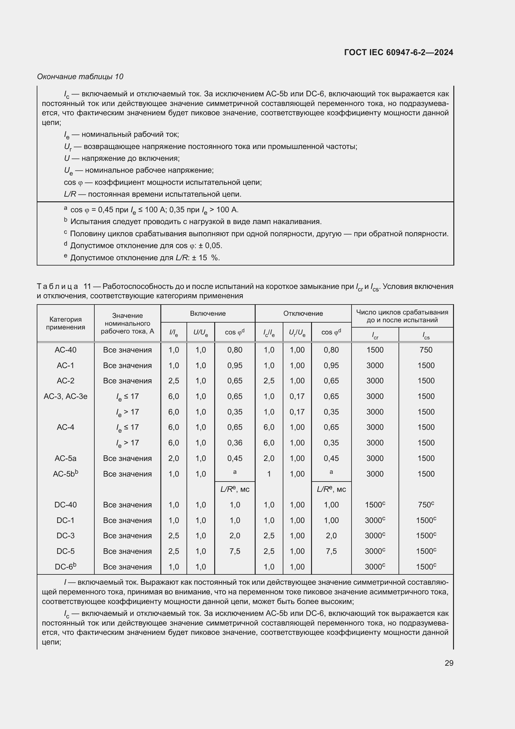 Страница 35 ГОСТ IEC 60947-6-2-2024